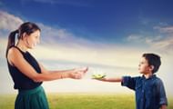 The early years are a foundation to a child's development. (Image via Vecteezy/Federico Caputo)